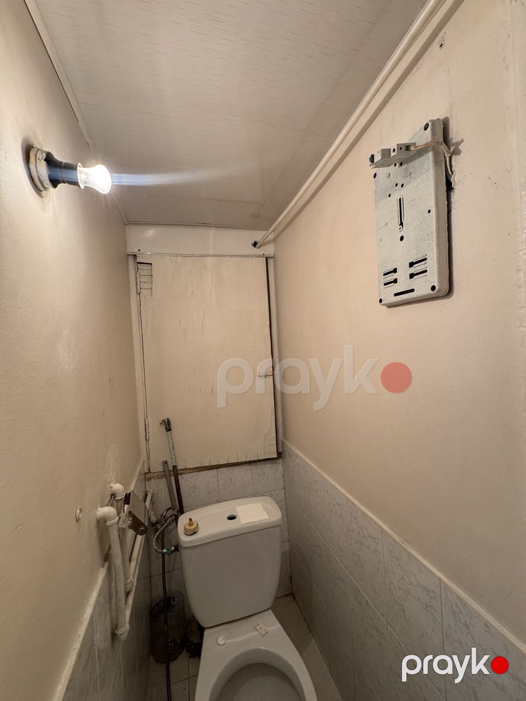 İcarəyə verilir 1 otaqlı köhnə tikili 40 m² — Mənzil, Bakı (6)
