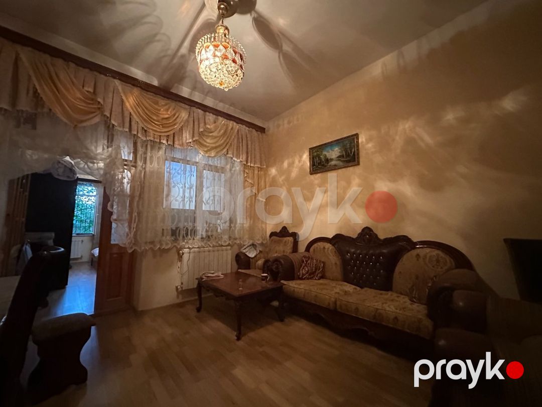 3 otaqlı mənzil, 65 m², Süleyman Əhmədov küç., Bakı — Mənzil (6)