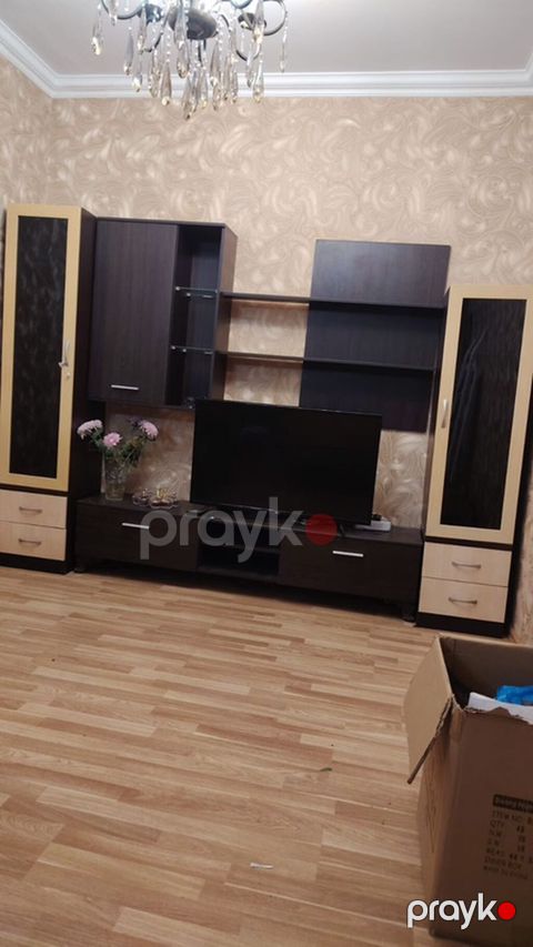 Qonaq otağı üçün modul divar dəsti - Rəng: tünd qəhvəyi (vəngə) və — Bakı