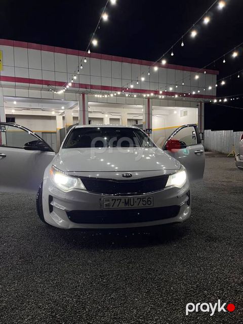 Kia Optima, 1.6 L, 2016 il, 266 000 km — Lənkəran