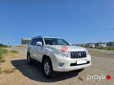 Toyota Land Cruiser Prado, 2.7 L, 2012 il, 168 000 km — Bakı