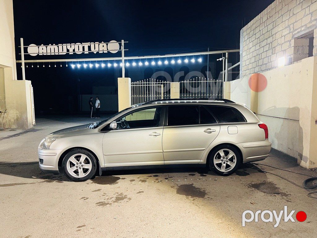 Toyota Avensis, 1.6 L, 2007 il, 258 000 km — Avtomobillər, Göygöl (3)