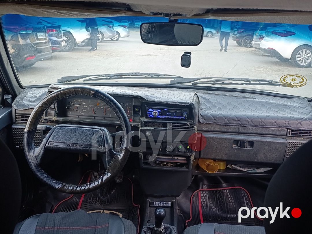 Lada (vaz) 21099, 2002 il — Avtomobillər, Sumqayıt (7)