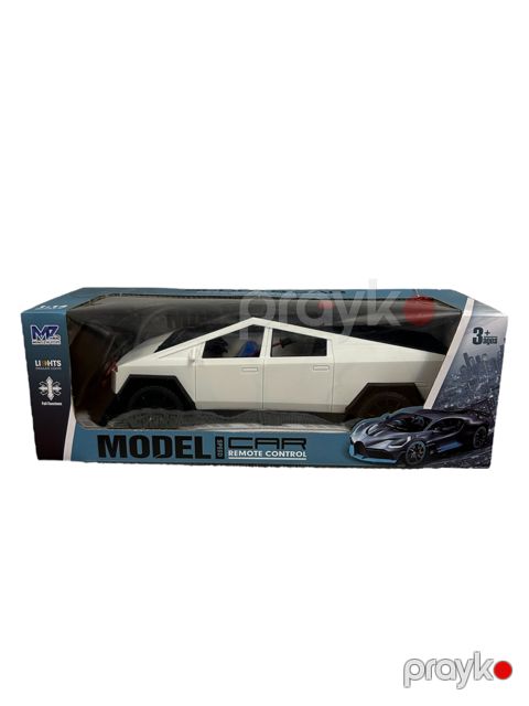 Maşın Tesla Cybertruck — Bakı