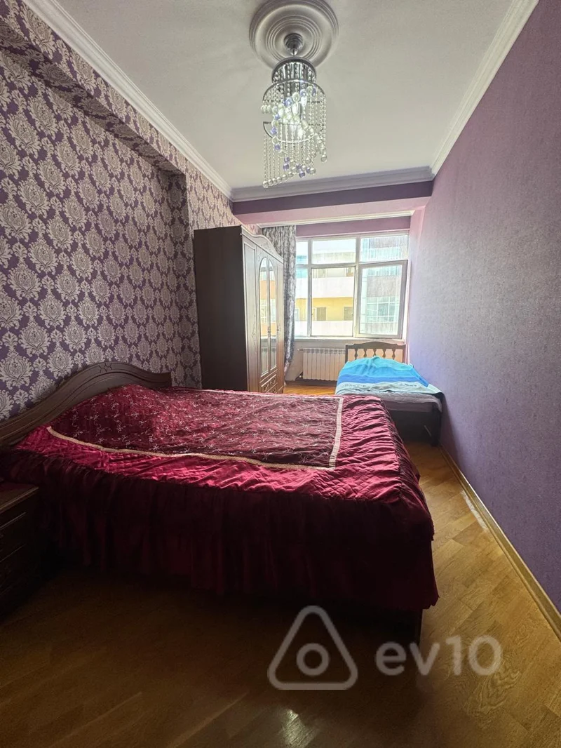 3 otaqlı mənzil, 102 m², Q.Qarayev pr — Mənzil, Bakı (5)