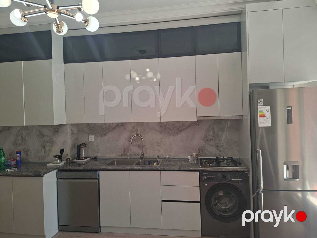 2-otaqlı yeni tikili kirayə verilir, Bağça Şəhər, 93 m² — Mənzil, Sumqayıt (9)