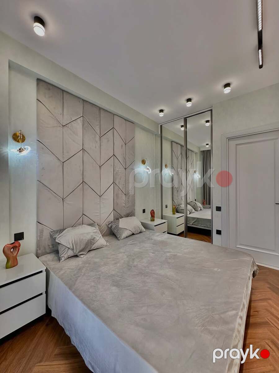 Satılır 2 otaqlı yeni tikili 53 m² — Mənzil, Bakı (5)