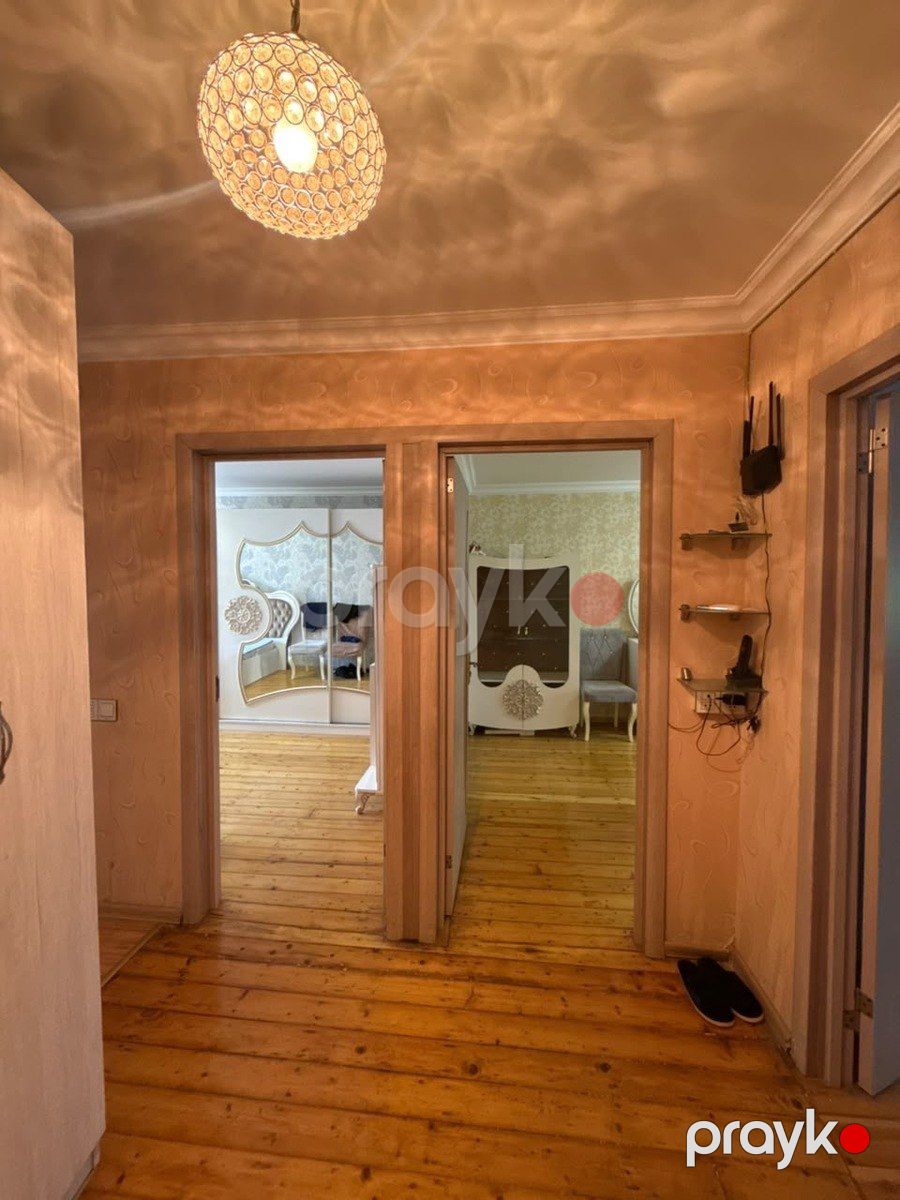Satılır 3 otaqlı köhnə tikili 70 m² — Mənzil, Bakı (5)