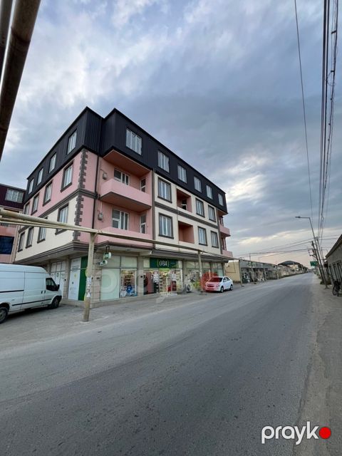 2-otaqlı yeni tikili, Binə qəs., 62 m² — Bakı