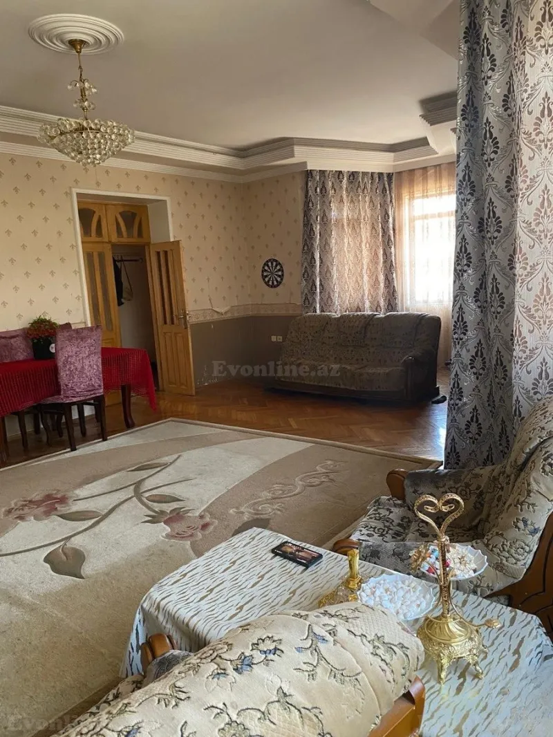 Satılır 7 otaqlı Həyət evi 200 m² Bakı, Abşeron r., Saray — Ev, villa, Bakı (6)
