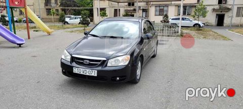 Kia Cerato, 1.6 L, 2006 il, 420 000 km — Bakı