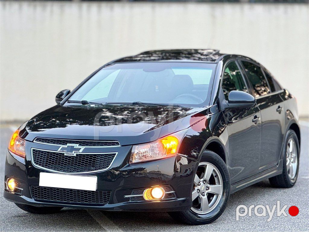 Chevrolet Cruze, 1.4 L, 2014 il, 147 000 km — Avtomobillər, Xırdalan (7)