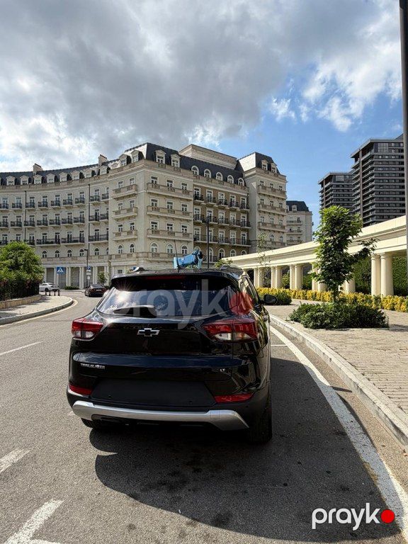 Chevrolet TrailBlazer, 1.2 L, 2021 il, 110 000 km — Avtomobillər, Bakı (4)