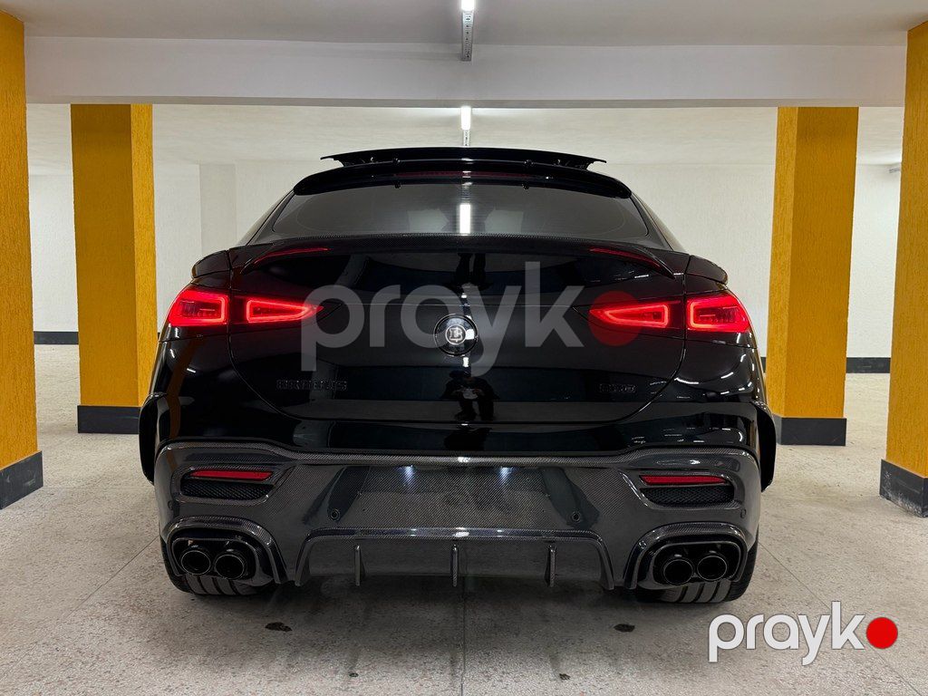 Mercedes GLE 63 S AMG 4MATIC Coupe, 4.0 L, 2022 il, 35 000 km — Avtomobillər, Bakı (5)