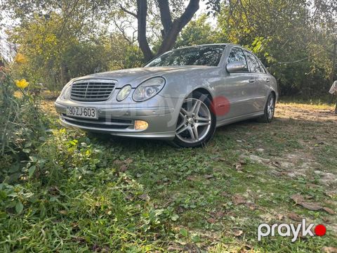 Mercedes E 240, 2.6 L, 2003 il, 205 000 km — Bakı