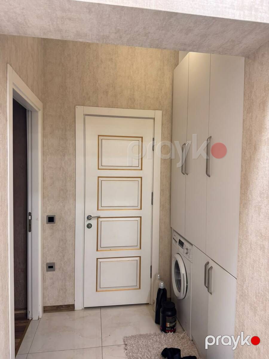 İcarəyə verilir 3 otaqlı yeni tikili 80 m² — Mənzil, Bakı (9)