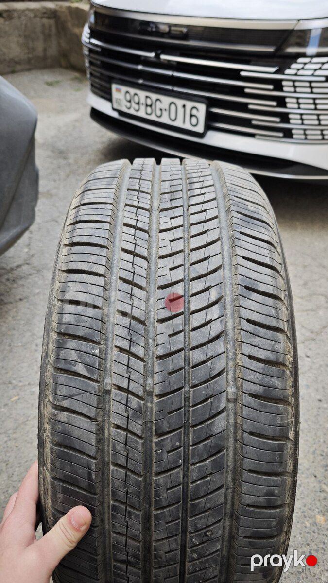 Yokohama Avid Ascent GT şinləri 235/45 R18 94v — Ehtiyat hissələri və aksesuarlar, Bakı (4)