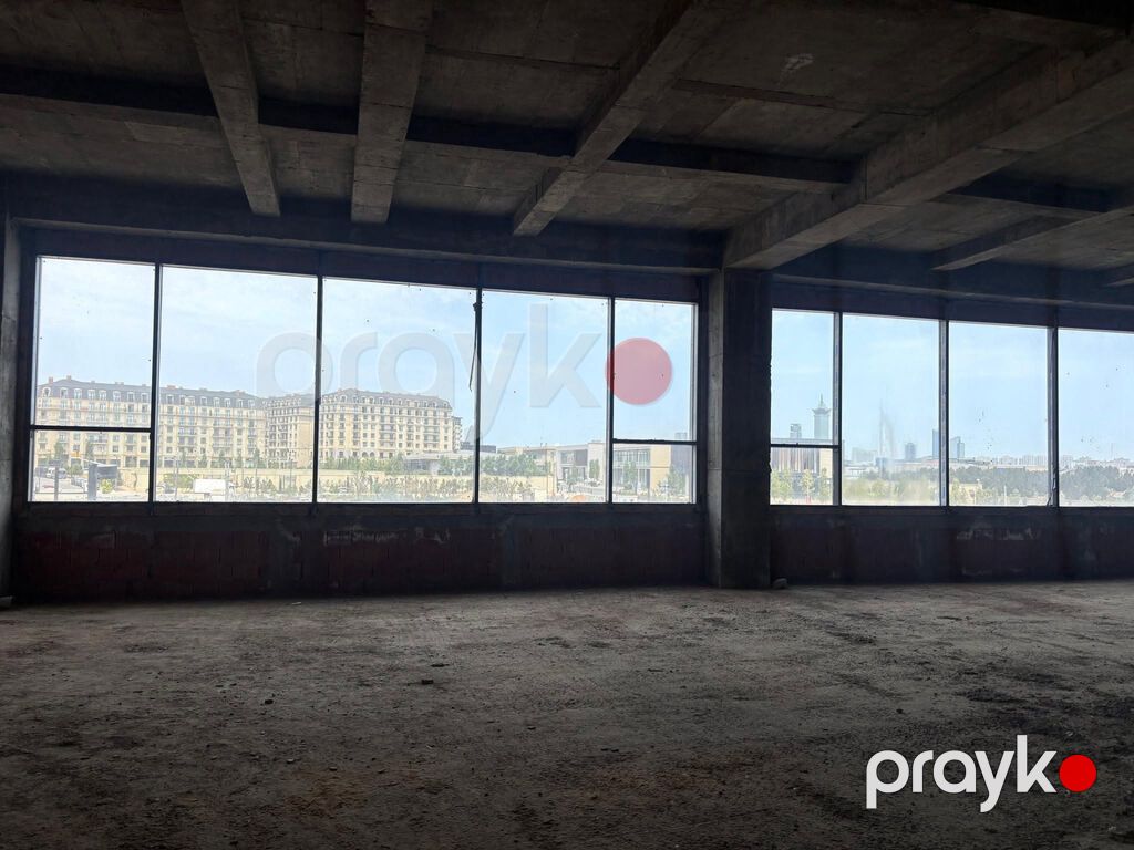 Ağ Şəhərdə 1100 m² premıum kommersiya obyekti — satılır Yer: Ağ — Əmlak, Bakı (2)