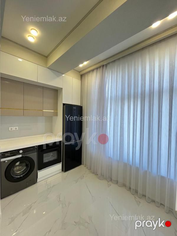 Satılır 2 otaqlı Bina evi menzil (Yeni tikili), 69 m², Yasamal rayonu — Mənzil, Bakı (2)