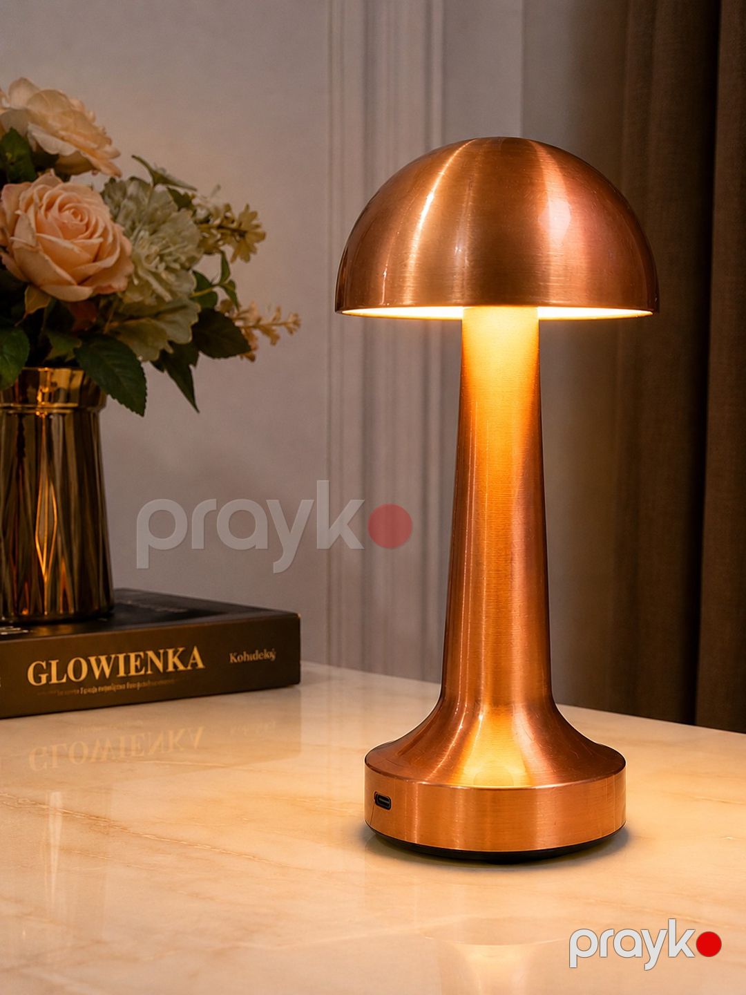 Masaüstü lampa 9036 — Mallar, Bakı (2)
