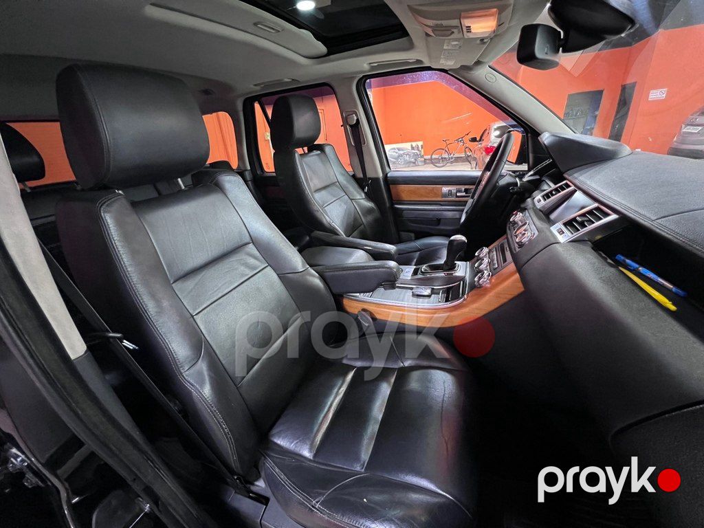 Land Rover RR Sport, 3.0 L, 2010 il, 238 000 km — Avtomobillər, Sumqayıt (11)