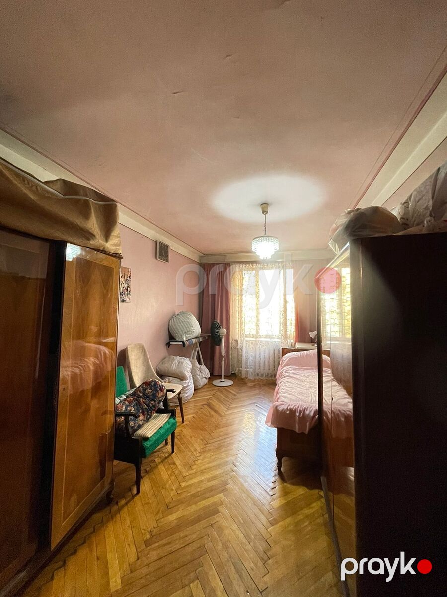 Satılır 3 otaqlı köhnə tikili 75 m² — Mənzil, Bakı (5)