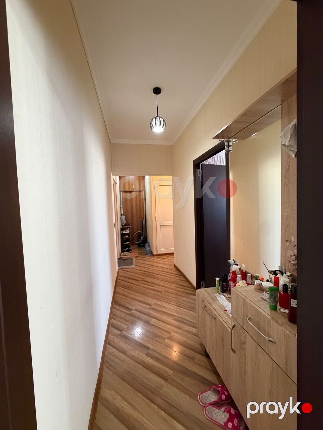 Satış: 2 otaqlı Köhnə tikili, 62 m², Nizami rayonu — Mənzil, Bakı (6)