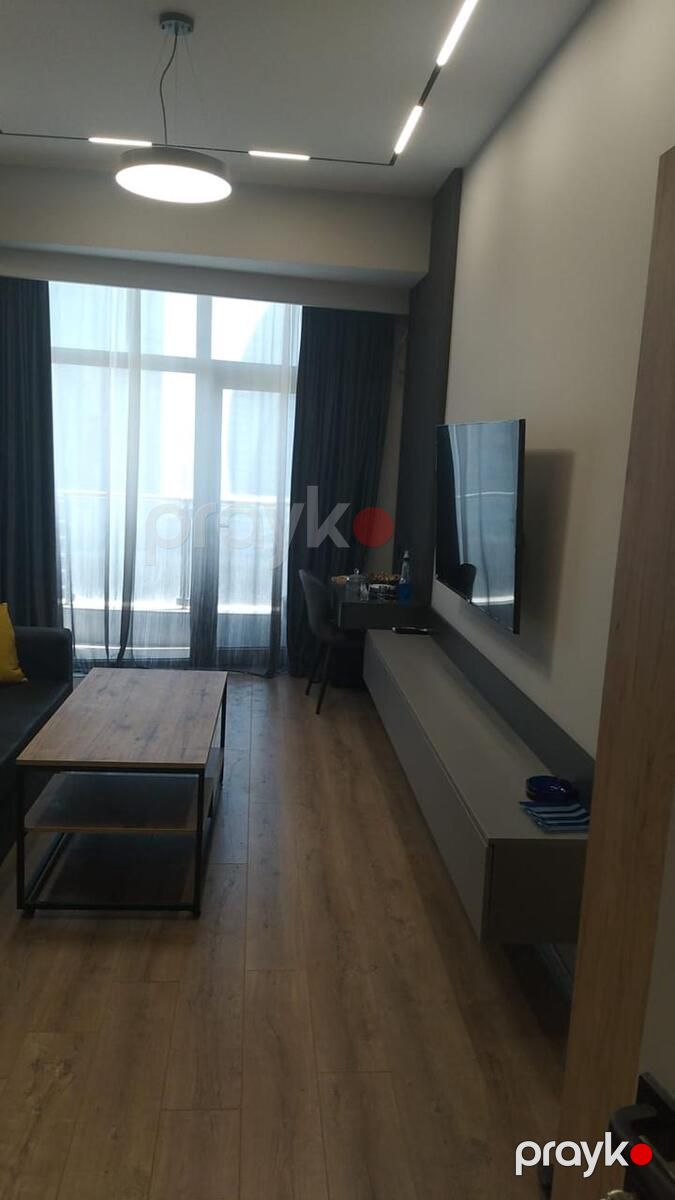 İcarəyə verilir 1 otaqlı yeni tikili 50 m² — Mənzil, Bakı (6)