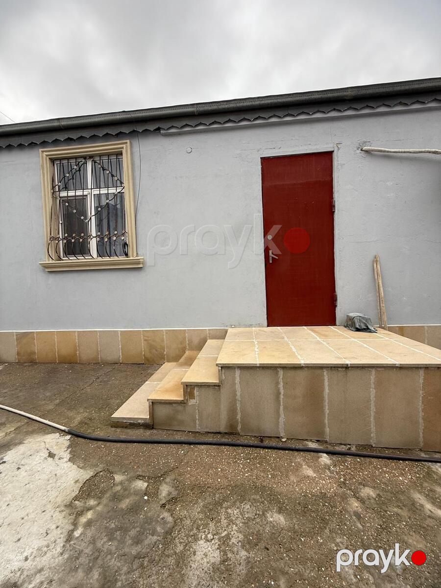 Satılır 4 otaqlı həyət evi/bağ evi 180 m² — Ev, villa, Bakı (2)