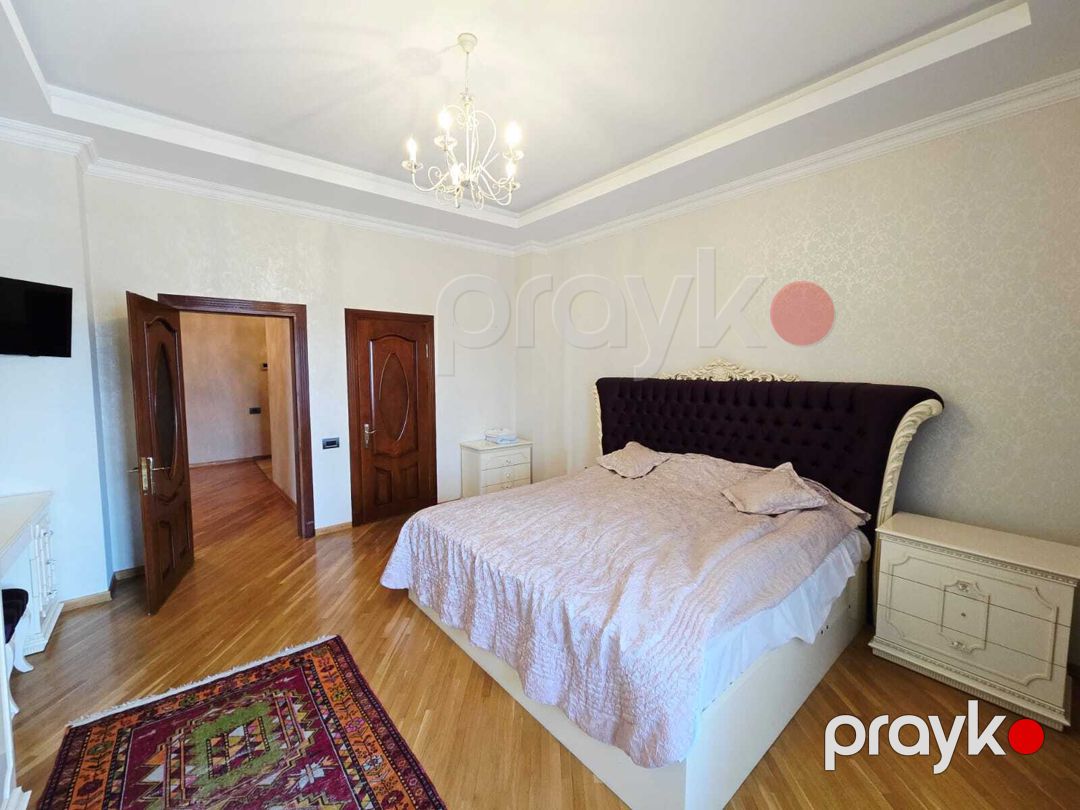 Satılır 4 otaqlı yeni tikili 178 m² — Mənzil, Bakı (9)