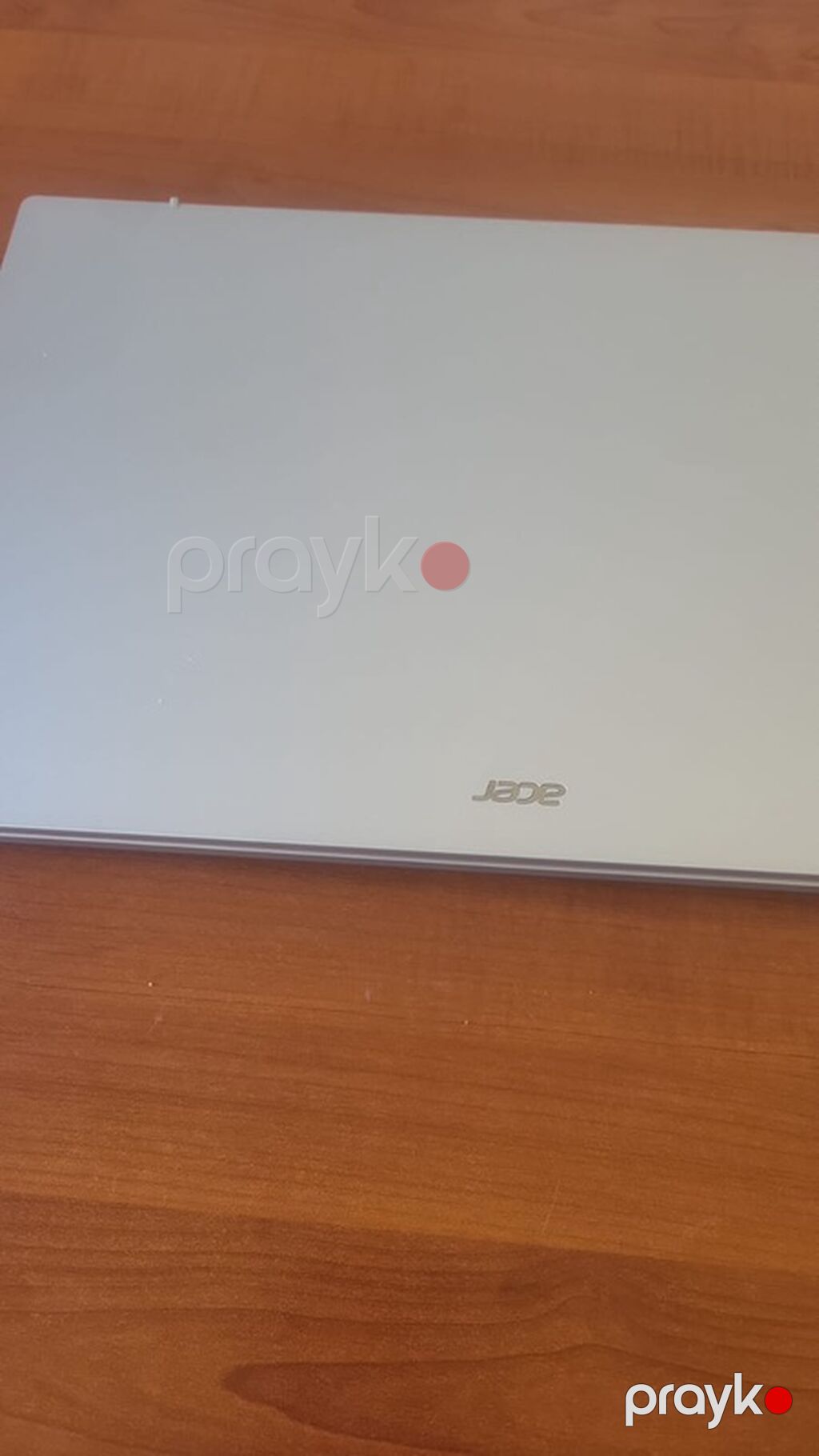 Acer noutbuk 3-4ay heç işlənməyib təp təzədir,maus,adapter,çantası — Acer, Bakı (3)