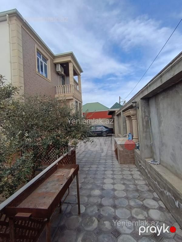 Satılır 5 otaqlı Həyət evi / Villa, 220 m², Corat köhnə — Ev, villa, Sumqayıt (3)