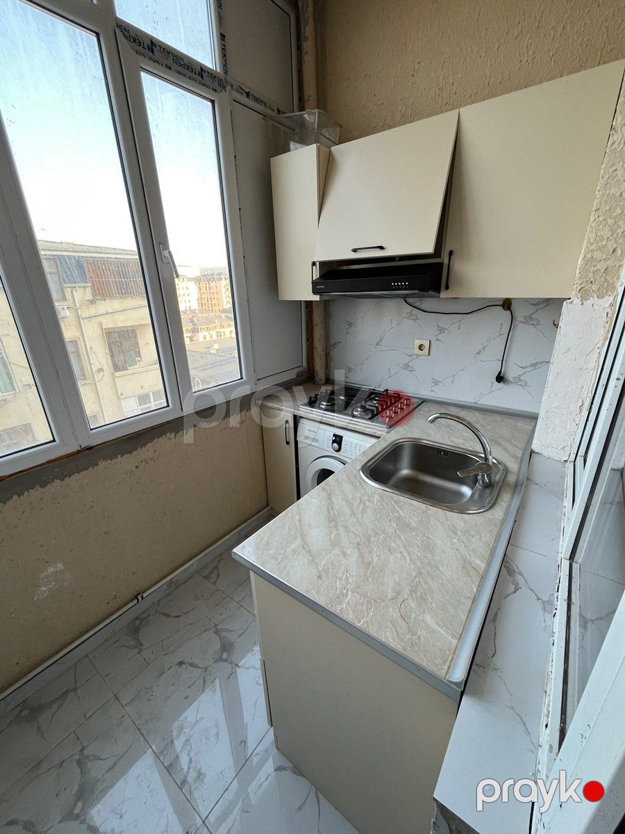 2-otaqlı yeni tikili kirayə verilir, Aaaf Park, 53 m² — Mənzil, Xırdalan (7)