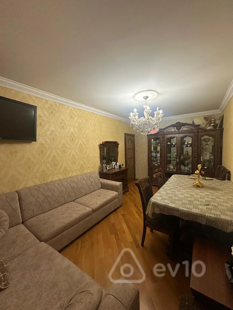 3 otaqlı mənzil, 86 m², Mir Cəlal küç — Bakı