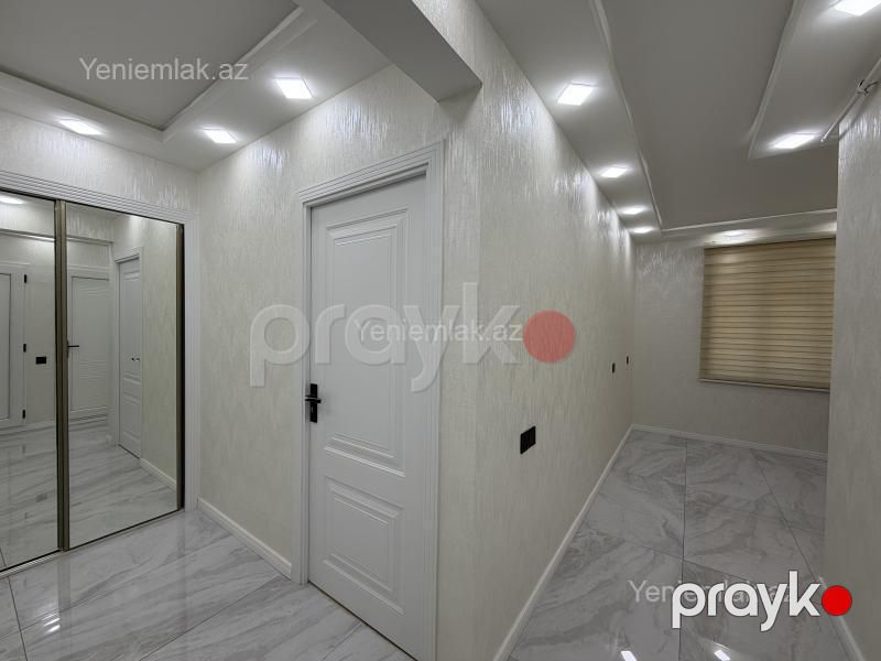 Satılır 2 otaqlı Bina evi menzil (Köhnə tikili), 60 m², Xətai rayonu — Mənzil, Bakı (8)