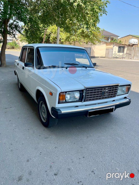 Lada (VAZ) 2107, 1.7 L, 2010 il, 150 000 km — Avtomobillər, Gəncə (3)
