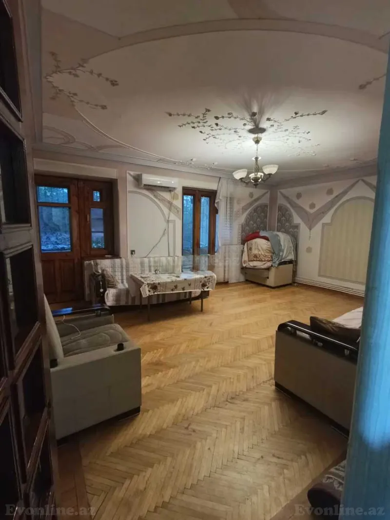 Satılır 3 otaqlı Mənzil Köhnə tikili 85 m² Bakı, Yasamal r., Elmlər Akademiyası m., Yasamal — Mənzil, Bakı (2)