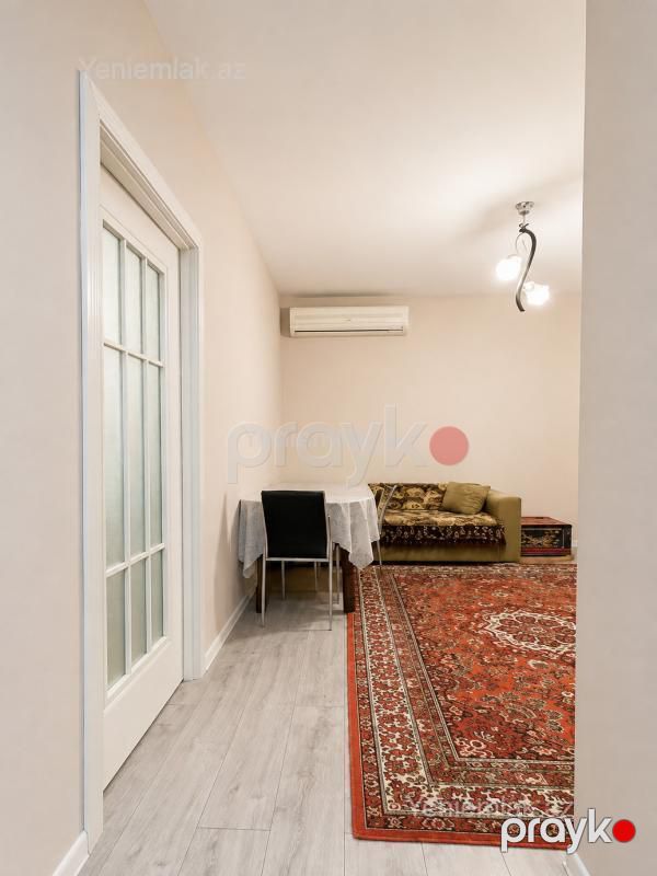Satılır 3 otaqlı Bina evi menzil (Yeni tikili), 95 m², Nizami rayonu — Mənzil, Bakı (9)