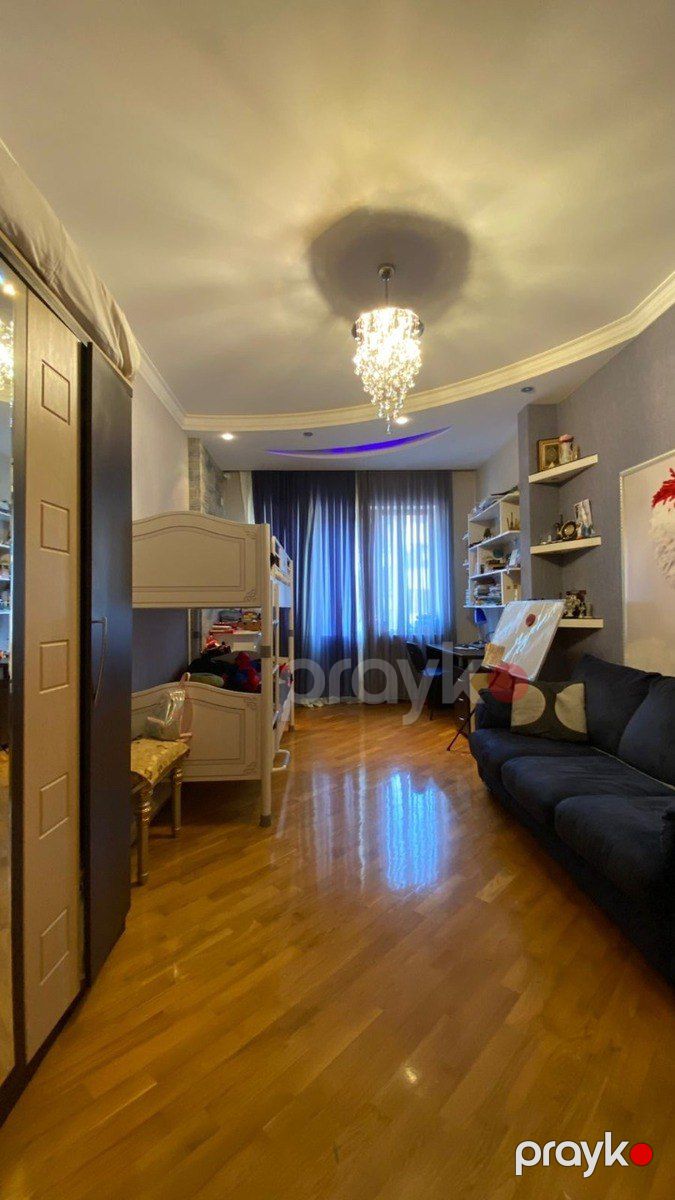 Satılır 3 otaqlı yeni tikili 130 m² — Mənzil, Bakı (10)