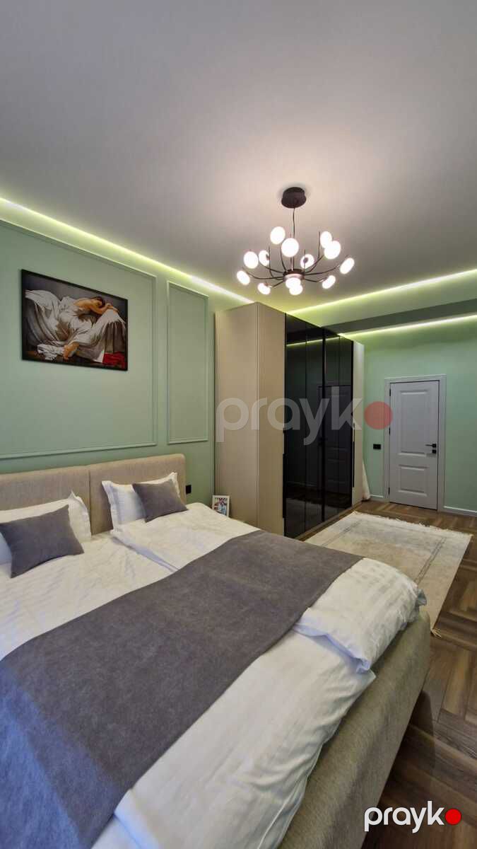 Satılır 4 otaqlı yeni tikili 181.2 m² — Mənzil, Bakı (8)