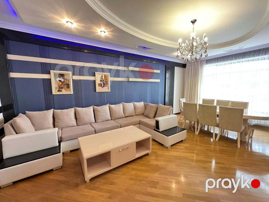 Satılır 3 otaqlı yeni tikili 130 m² — Mənzil, Bakı (5)