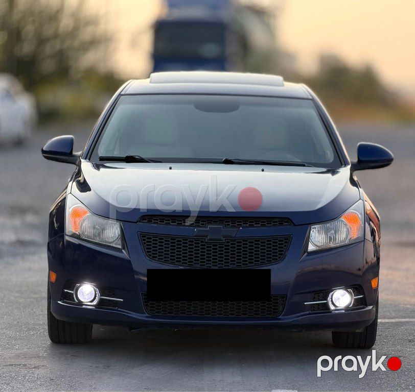Chevrolet Cruze, 1.4 L, 2013 il, 189 000 km — Avtomobillər, Bakı (2)