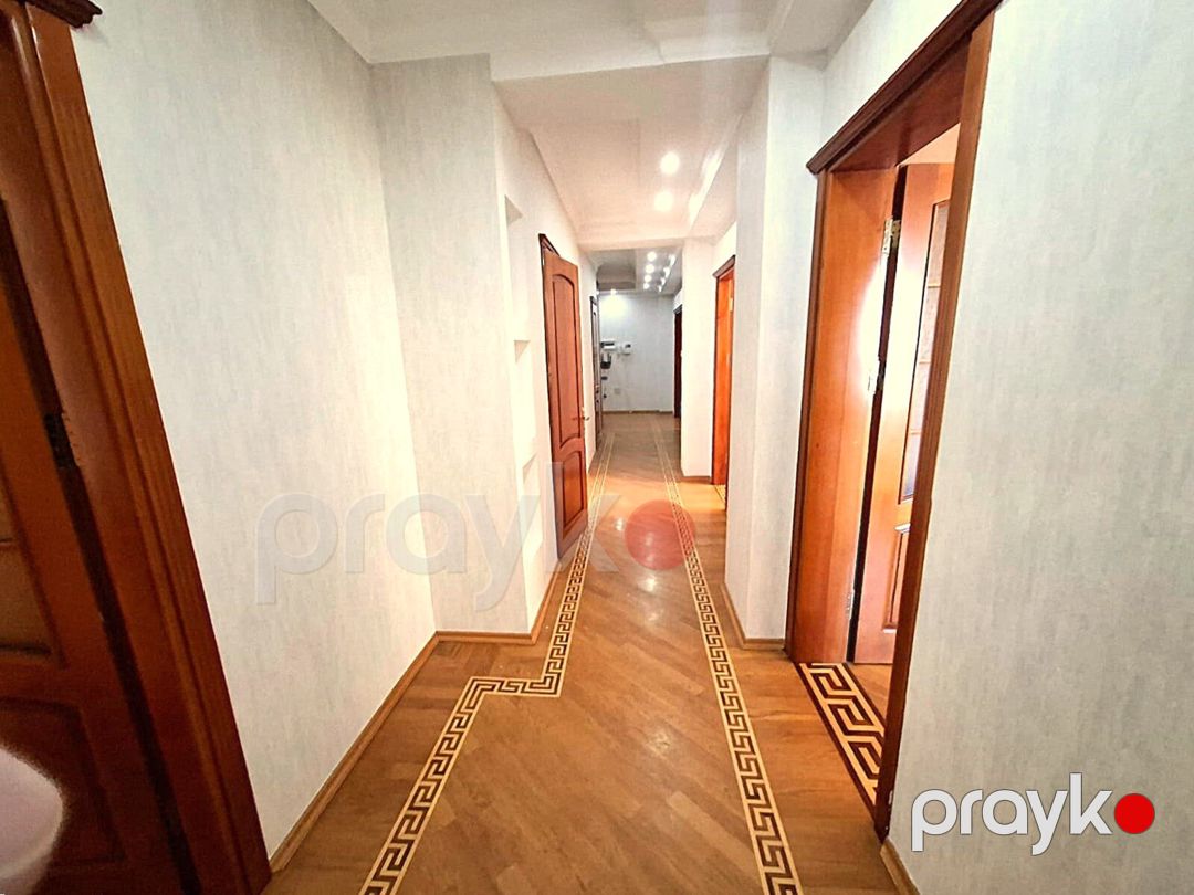 4-otaqlı yeni tikili, Təbriz küç., 150 m² — Mənzil, Bakı (5)