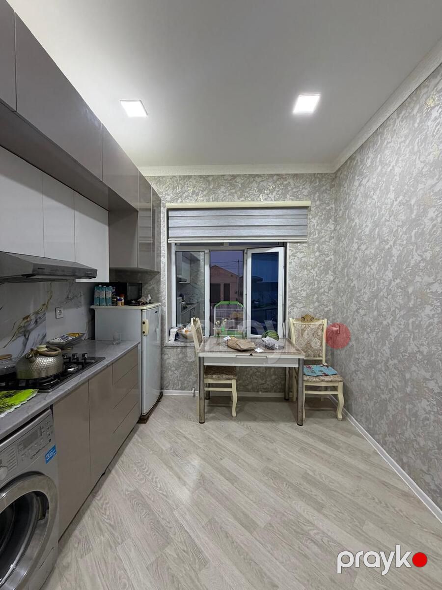 Satılır 3 otaqlı həyət evi/bağ evi 100 m² — Ev, villa, Bakı (6)