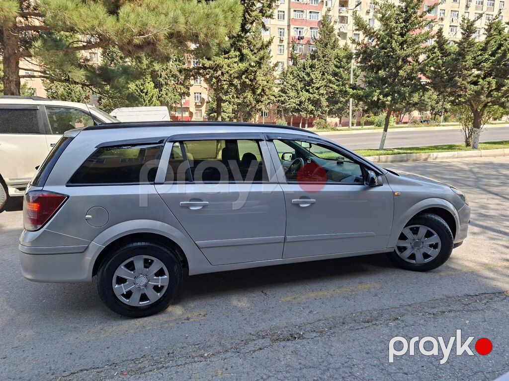 Opel Astra, 1.4 L, 2006 il, 320 000 km — Avtomobillər, Sumqayıt (11)