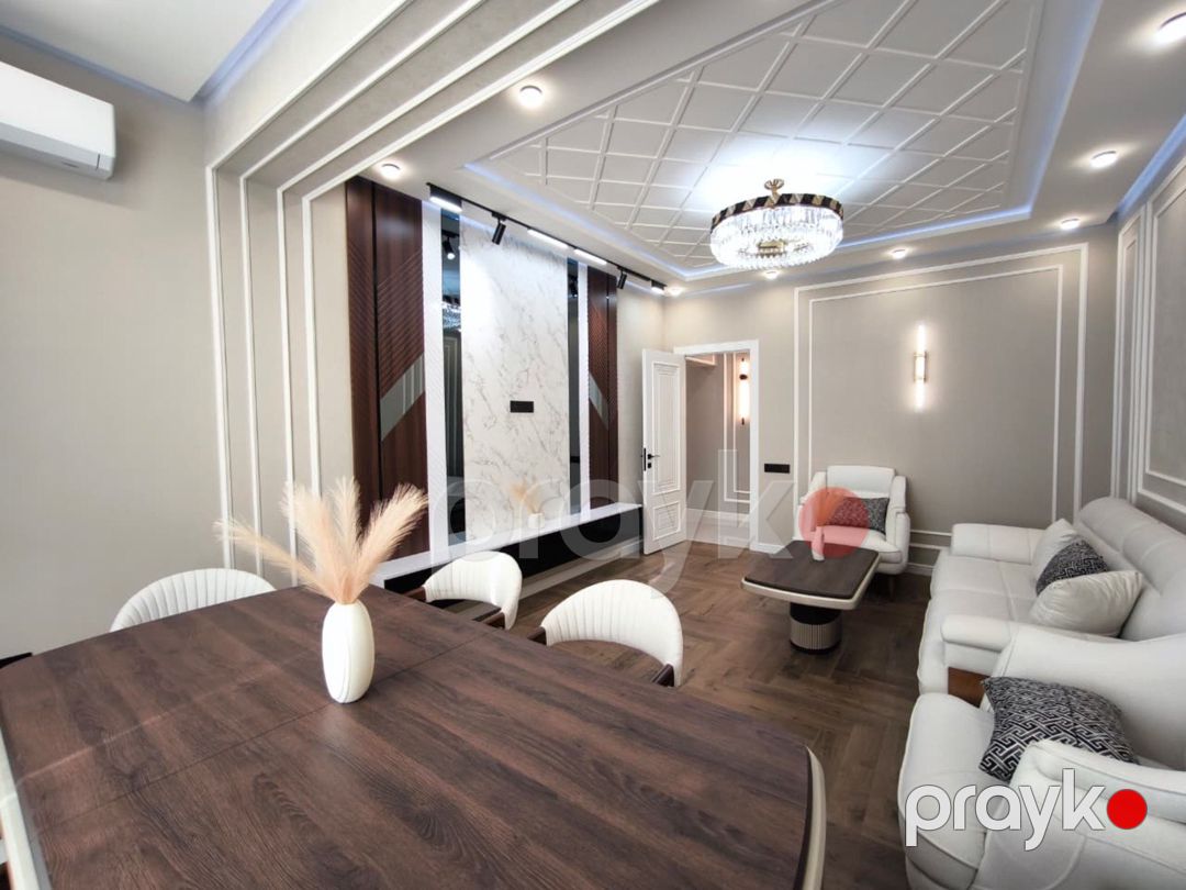 Satılır 3 otaqlı yeni tikili 105 m² — Mənzil, Bakı (4)