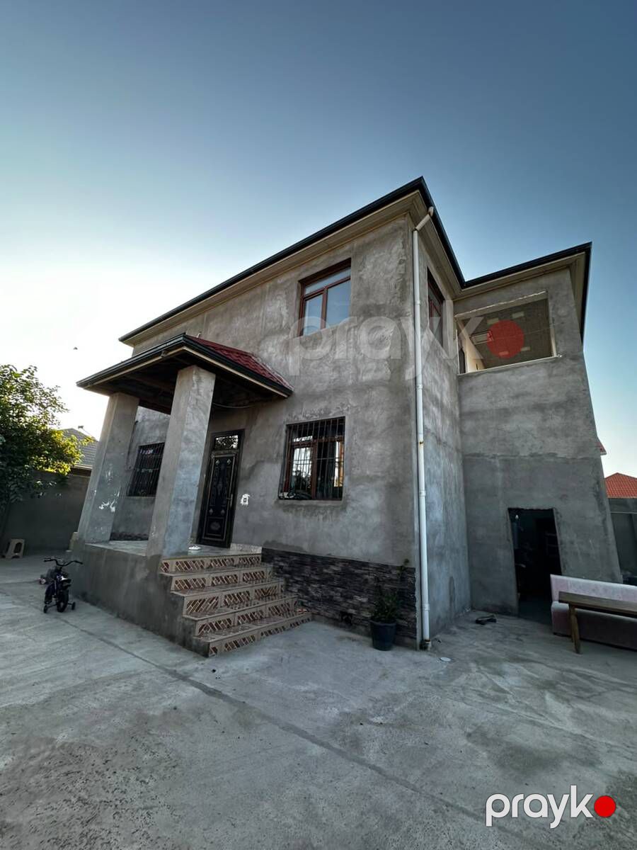 Həyət evi, Buzovna qəs — Ev, villa, Bakı (3)