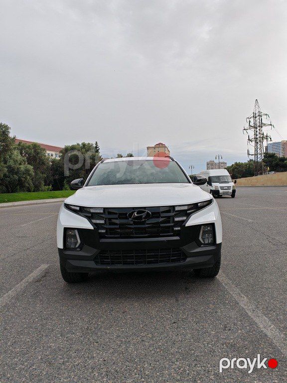Hyundai Santa Cruz, 2.5 L, 2022 il, 105 000 km — Avtomobillər, Bakı (3)