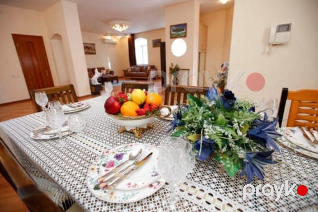 Villa kirayə verilir, Badamdar qəs — Ev, villa, Bakı (7)