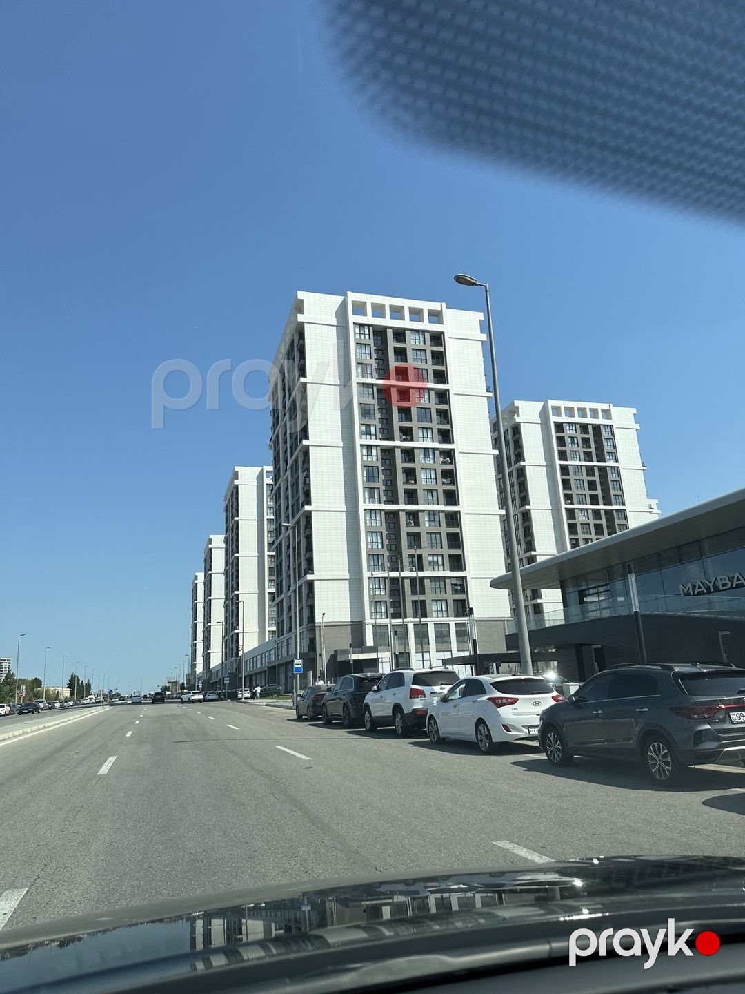 Satılır 3 otaqlı yeni tikili 146.4 m² — Mənzil, Bakı (6)